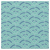 ウォーターアーチ織物 ファブリック (クローズアップ)