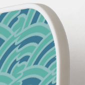 ウォーターアーチ ピックルボールラケット (左詳細)