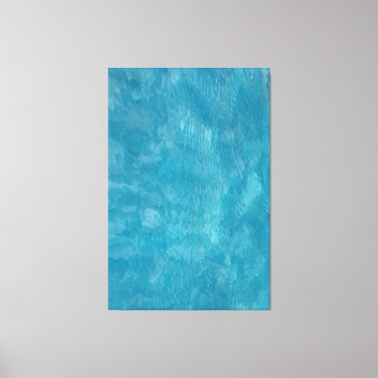 ウォーターアート 40×60 キャンバスプリント (正面)