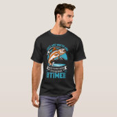 ウォーターイン釣り Tシャツ (正面フル)