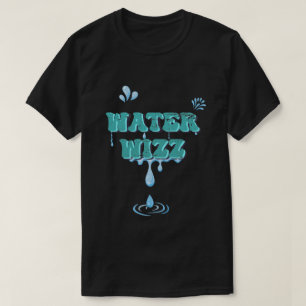 ウォーターウィズおもしろいホリデーズバケーション Tシャツ