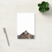 ウォーターウェイズアット遊で – かわいいカワウソ ポストイット (オフィス)