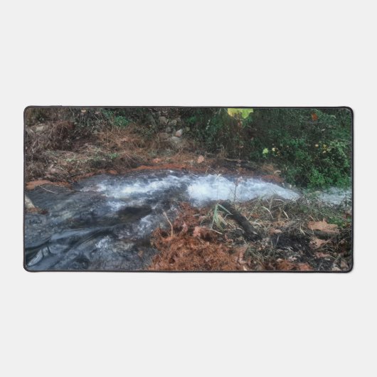 ウォーターウェイ デスクマット (正面)