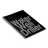 ウォーターウェルドリラー超並外 ノートブック (右側)