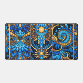 ウォーターエレメンタルのホール デスクマット