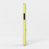 ウォーターカラーのジューシーなスイカのくさび Case-Mate iPhoneケース (裏面/右)