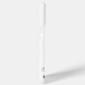 ウォーターカラーのベルジアン・シェパード・ドッグ Case-Mate iPhoneケース (裏面 / 右)