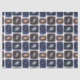 ウォーターカラーの宇宙 ティッシュペーパー 薄葉紙