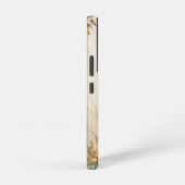 ウォーターカラーの森のウサギの自然 SAMSUNG GALAXYケース (右側面)