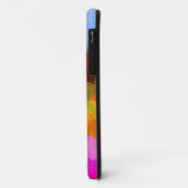ウォーターカラーの滝, 自然 2 Case-Mate iPhoneケース (裏面/左)