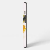 ウォーターカラーの狐 So Foxy iPhoneケース (左側面)