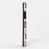 ウォーターカラーの田舎風の家|不動産 Case-Mate iPhoneケース (裏面/右)