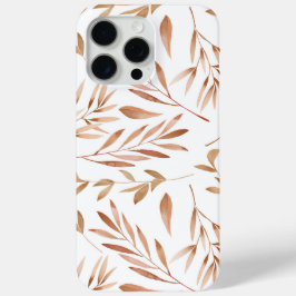 ウォーターカラーの紅葉 iPhone 15 PRO MAXケース