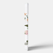 ウォーターカラーの花 Case-Mate iPhoneケース (裏面 / 右)