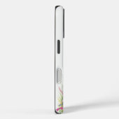 ウォーターカラーの野の花 聖書 詩篇23 Case-Mate iPhoneケース (裏面 / 右)