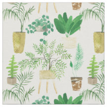 ウォーターカラーの鉢植え