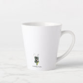ウォーターカラーイラスト 夏の定番品 | トレンド カフェラテマグ (右)