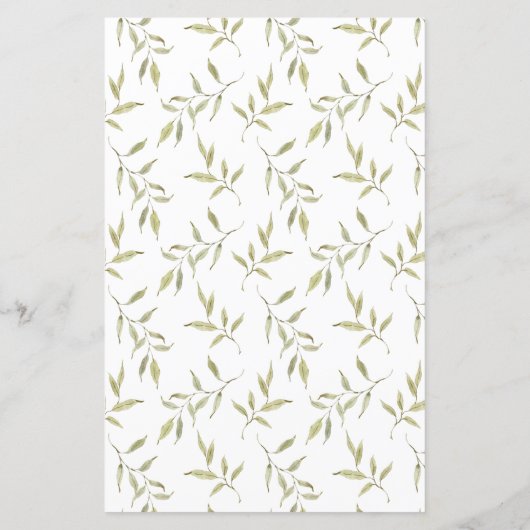 ウォーターカラーイングリッシュマナーハウス結婚式招待状 (裏面)