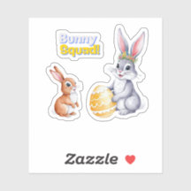 ウォーターカラーイースターカード(春休日)