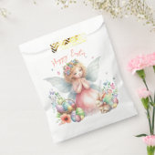 ウォーターカラーイースター春妖精 フェイバーバッグ (封をした状態)
