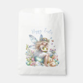 ウォーターカラーイースター春妖精 フェイバーバッグ (正面)