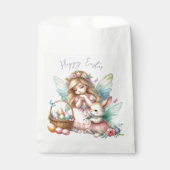 ウォーターカラーイースター春妖精 フェイバーバッグ (正面)