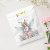 ウォーターカラーイースター春妖精 フェイバーバッグ (封をした状態)