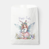 ウォーターカラーイースター春妖精 フェイバーバッグ (正面)