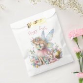 ウォーターカラーイースター春妖精 フェイバーバッグ (封をした状態)