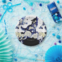 ウォーターカラーウィムシーウルフ誕生日