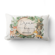 ウォーターカラーウッドランドグリーンリーフォレスト子供部屋