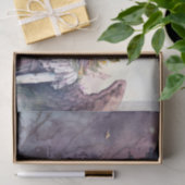 ウォーターカラーエンジェルインガーデン 薄葉紙 (ギフト)