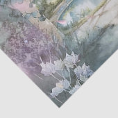 ウォーターカラーエンジェルインガーデン 薄葉紙 (詳細)