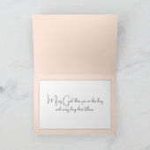 ウォーターカラーエンジェルガール カード (内部)