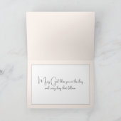 ウォーターカラーエンジェルガール カード (内部)