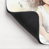 ウォーターカラーエンジェルガール マウスパッド (コーナー)