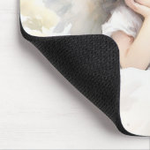 ウォーターカラーエンジェルガール マウスパッド (コーナー)