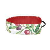 ウォーターカラーオリーブブランチ アスレチックヘッドバンド (右)