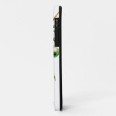 ウォーターカラーオリーブブランチ Case-Mate iPhoneケース (裏面/左)