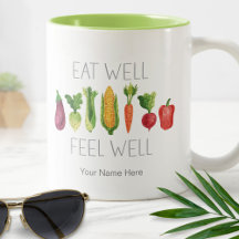 ウォーターカラーオーガニック野菜 Eat Well Feel Well