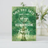 ウォーターカラーオークツリーレトロ素朴ファミリー懇親会 セーブザデート (スタンド正面)