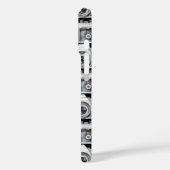 ウォーターカラーカメラプロのカメラマン Case-Mate iPhoneケース (裏面 / 左)