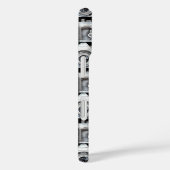 ウォーターカラーカメラプロのカメラマン Case-Mate iPhoneケース (裏面 / 右)