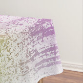 ウォーターカラーカラフルパステル テーブルクロス (インサイチュ)