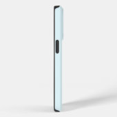 ウォーターカラーカリフォルニア州アートマップ Case-Mate iPhoneケース (裏面 / 右)