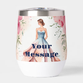 ウォーターカラーキンセアニェラお祝い