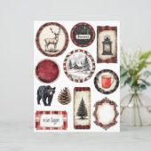 ウォーターカラークリスマスホリデーシーズンエフエメラlg (スタンド正面)