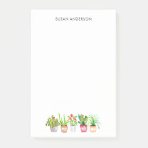 ウォーターカラーグリーネリーポットハウスプラント  