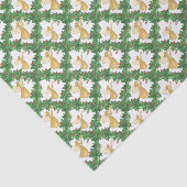 ウォーターカラーゴールデンエンジェルガーランド 薄葉紙 (詳細)