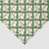 ウォーターカラーゴールデンエンジェルガーランド 薄葉紙 (詳細)